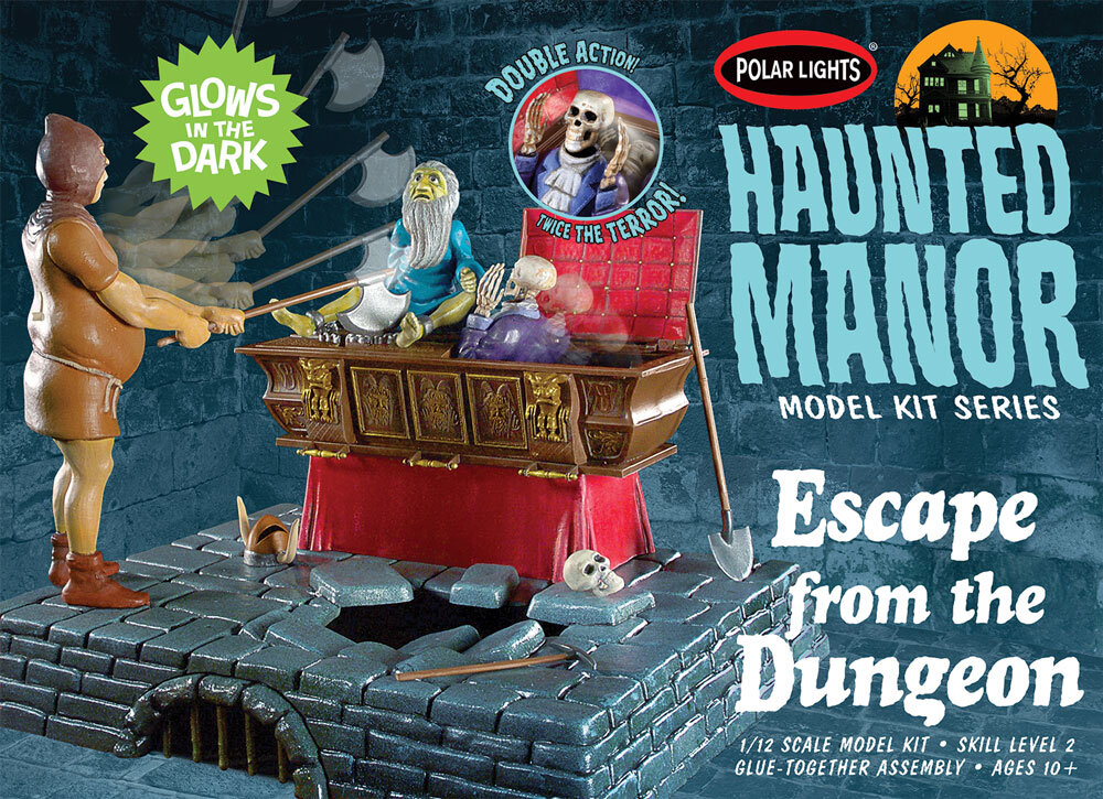 House of Horrors Series: Calamity Cut Short